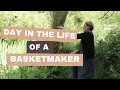 Download Lagu Day in the life of a basket maker. Making frames, hoops and stripping bark featuring Willow the cat.