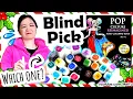 Blind Pick Coloring Challenge - POP Culture Reimagined Coloring Book Drive-Thru Light Show Mei Yu