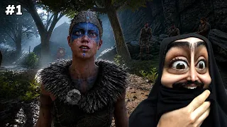 تختيم هيل بليد #1 | بداية الهلوسة | ‏Hellblade‏