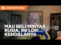 Lagu Eks Bos Pertamina Ungkap Kendala RI Beli Minyak Rusia, Apa Saja?