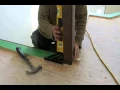 How to install a newel post