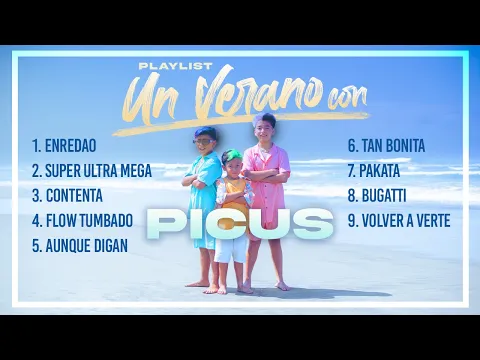 Download MP3 UN VERANO CON PICUS MIX