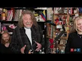 Robert Plant: Tiny Desk Concert