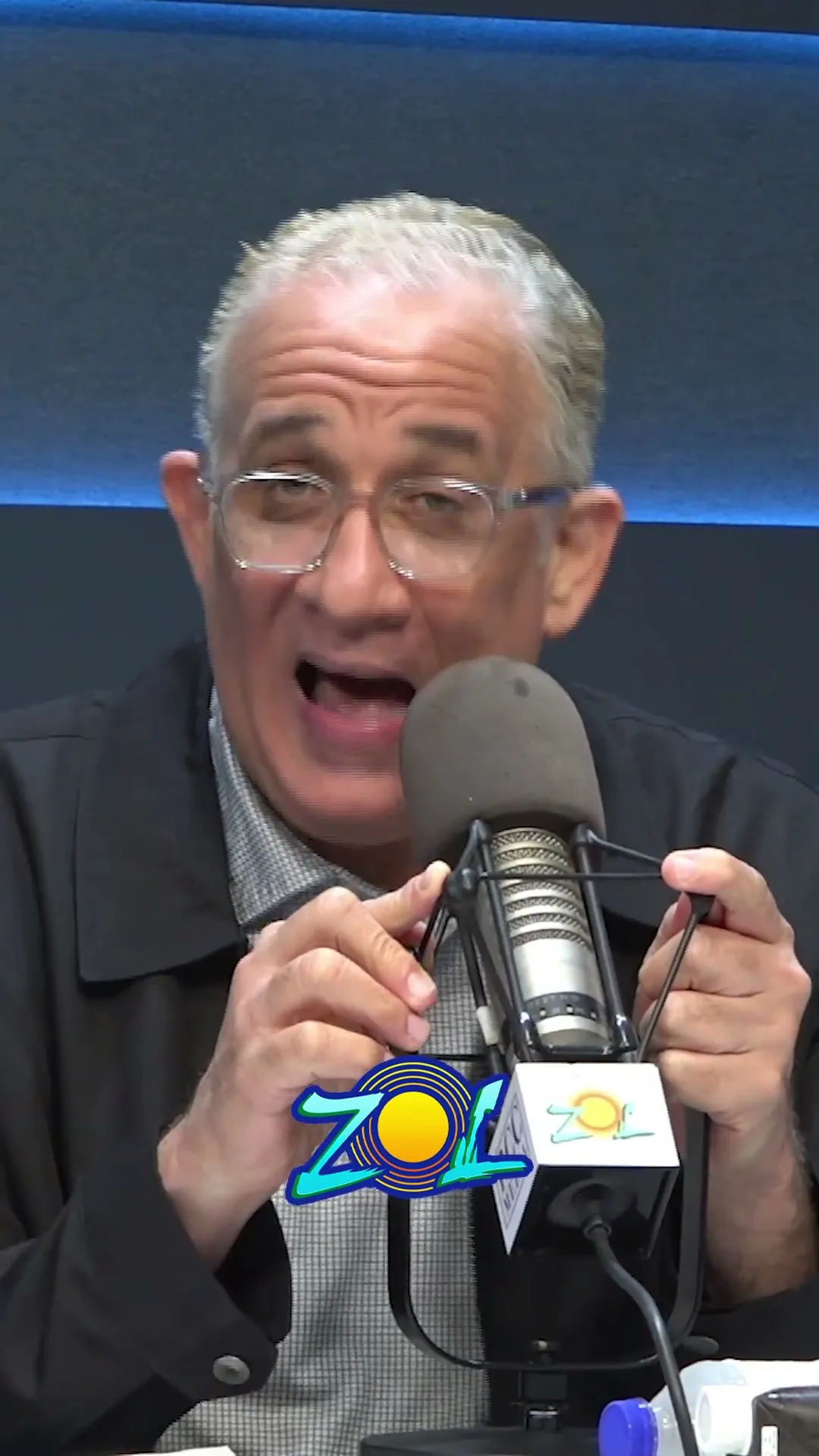 "EL GOBIERNO NO QUIERE ECHARSE LA VAINA ELLOS SOLOS"