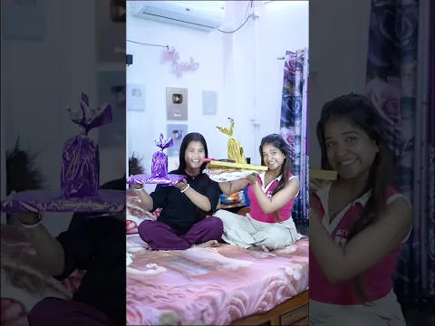আমি আর বৌদি এবার রাখি বন্ধনে কি কি গিফট পেয়েছি???
