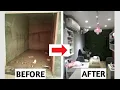 Nail Art Studio Design I Interior Design-BEFORE AFTER