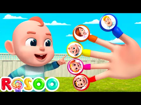 Download MP3 MISS DELIGHT FAMILY REUNION - Finger Family | More Nursery Rhymes \u0026 Kids Songs