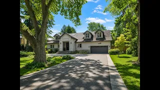 1508 Oakhill Dr Oakville ON presented by Peter He Realty