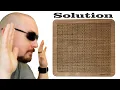 Hilbert Curve from Martin Raynsford - Solution