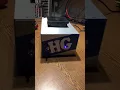 2018 2 Pill Base Box HG2879s - 123 Built Chicago