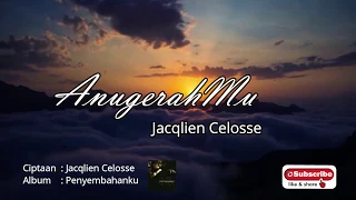 album worship jacqlien celosse anugerahmu album penyembahanku