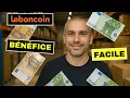 Comment Faire de l Argent sur Le Bon Coin et Faire du Benefice Facilement