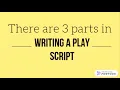 HOW TO WRITE A PLAY SCRIPT TEACHER JACKIE