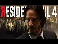 Download Lagu John Wick in Resident Evil 4