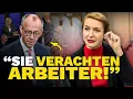 Lagu Merz BESCHIMPFT Bürger! Ines Schwerdtner PLATZT Der KRAGEN!