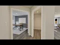 The Knightley TX plan from the Watermill Collection in Houston Tx