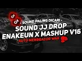 Download Lagu DJ DROP ENAKEUN X MASHUP V16 SOUND JJ KANE FULL BASS COCOK BUAT DI MOBIL VIRAL TIKTOK TERBARU 2025🎧