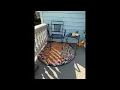 Nourison Aloha Multicolor Easy Care Indoor Outdoor Rug 5 3 Round XROUND s