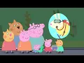 🌟 Busy Miss Rabbit🎵 Peppa Pig My First Album 14# | Peppa Pig Official Family Kids Cartoon