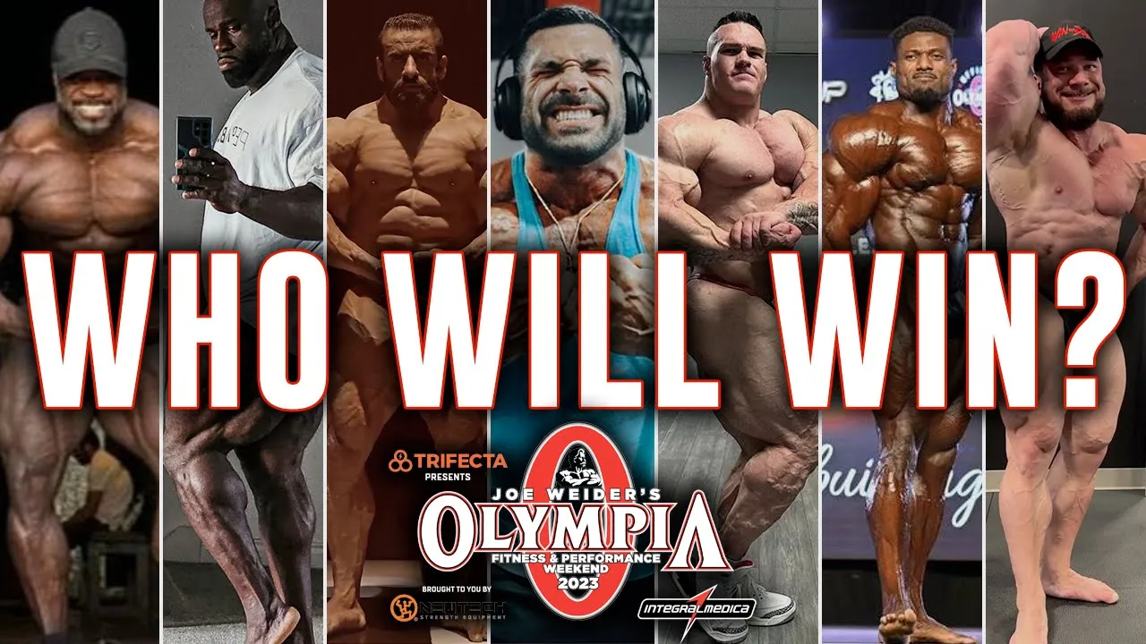7 Bodybuilders that can WIN the 2023 Mr Olympia + NEW Physique Updates