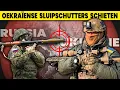 Oekraïense Sluipschutters Lieten Russische ATGM-Teams Binnen, Maar De Uitkomst Is Ongelooflijk!