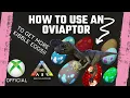 More eggs for your Kibble farm Oviraptor tutorial Ark Survival Evolved