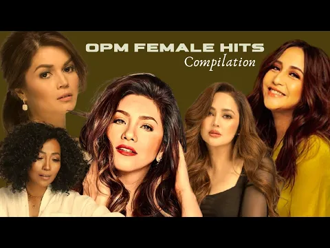 Download MP3 💔 OPM Hits.. Non-stop. Regine,Jaya,Lani Misalucha,Jessa,Roselle Nava, Jolina , Charice, Juris, etc.