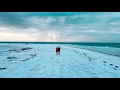 ANNA MARIE ISLAND FL - BEACH BY DRONE