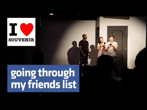 Going Through My Friends List thumbnail