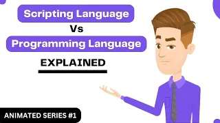 Scripting Language Vs Programming Language What is the Difference Animated Series