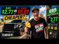 I Ran My Raptor On E85 For 12 000 Miles - Here s What It Cost