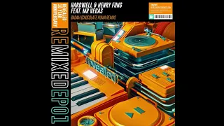 Hardwell \u0026 Henry Fong feat. Mr. Vegas - Badam (Chocolate Puma Extended Remix)