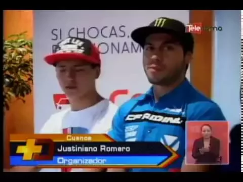 Preparan campeonato de Motocross por cantonización de Nabón