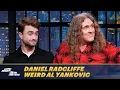Weird Al Yankovic Recorded His First Single in a Public Bathroom
