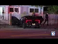 3-vehicle crash in Miami Gardens sends pregnant driver to hospital