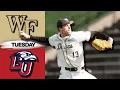 Liberty vs Wake Forest Highlights CLOSE GAME EXPLOSIVE ENDING College Baseball 2026