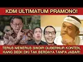 Download Lagu DISINDIR PRAMONO SOAL KONTEN, KANG DEDI BERI ULTIMATUM MEM4TIKAN: DKI TANPA JABAR BAKAL M4TI!!