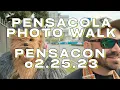 Pensacola Photographer Meetup - PENSACON 2023