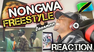rapcha nongwa freestyle official music video reaction
