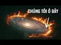 Download Lagu Các nhà thiên văn học phát hiện ra rằng thiên hà của chúng ta đang bốc cháy — theo nghĩa đen