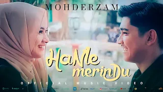 Download Mohderzam - Hanle Merindu (official music video) MP3