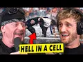 I KILLED Mick Foley - The Undertaker Recaps Infamous Hell in a Cell Match