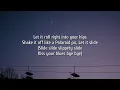 Leslie Jordan, Blanco Brown, LOCASH - Let It Slide (Lyrics)