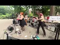 Abby Jeanne \u0026 The Shadow Band (Full Set) - Tompkin’s Square Park 06/30/2024