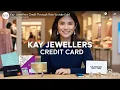 Kay Jewellers Credit Card Review Save on Your Next Jewelry Purchase