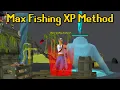 MAXIMUM Fishing XP with Tempoross