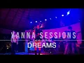 DREAMS - The Cranberries | Live stage cover by Antidote band + YannaSessions