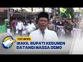 Lagu Wakil Bupati Kebumen \u0026 Kapolres Temui Massa Aksi Demonstrasi [Top News]