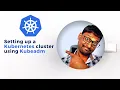 Step-by-Step Guide to Set Up Multi-Node Kubernetes Cluster with Kubeadm