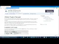 How to Install Plugin Manager in Jmeter